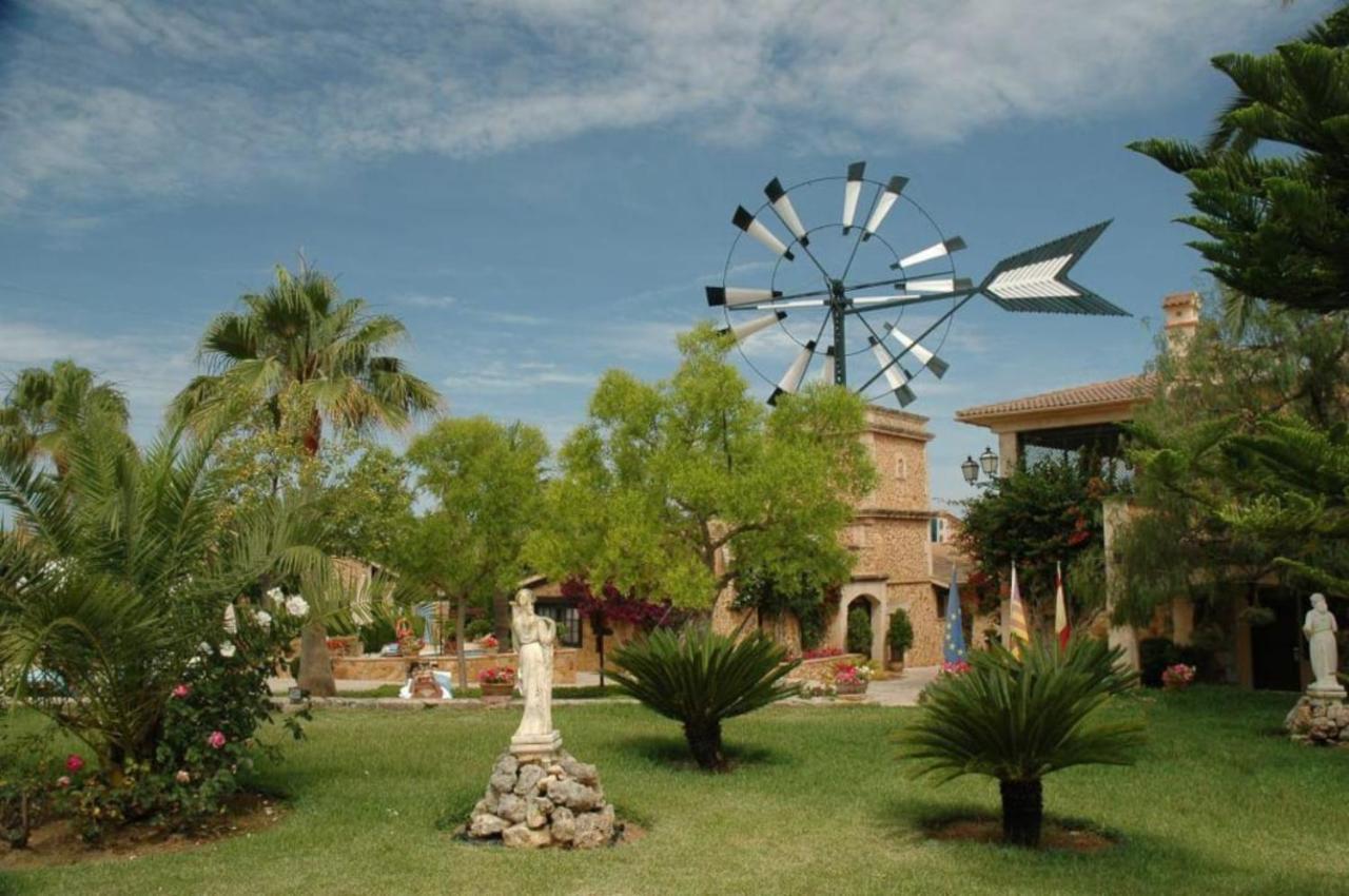 Hotel Son Moli Country House Palma de Mallorca Exterior photo