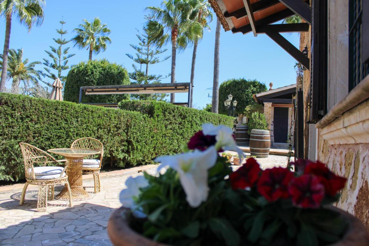 Hotel Son Moli Country House Palma de Mallorca Exterior photo