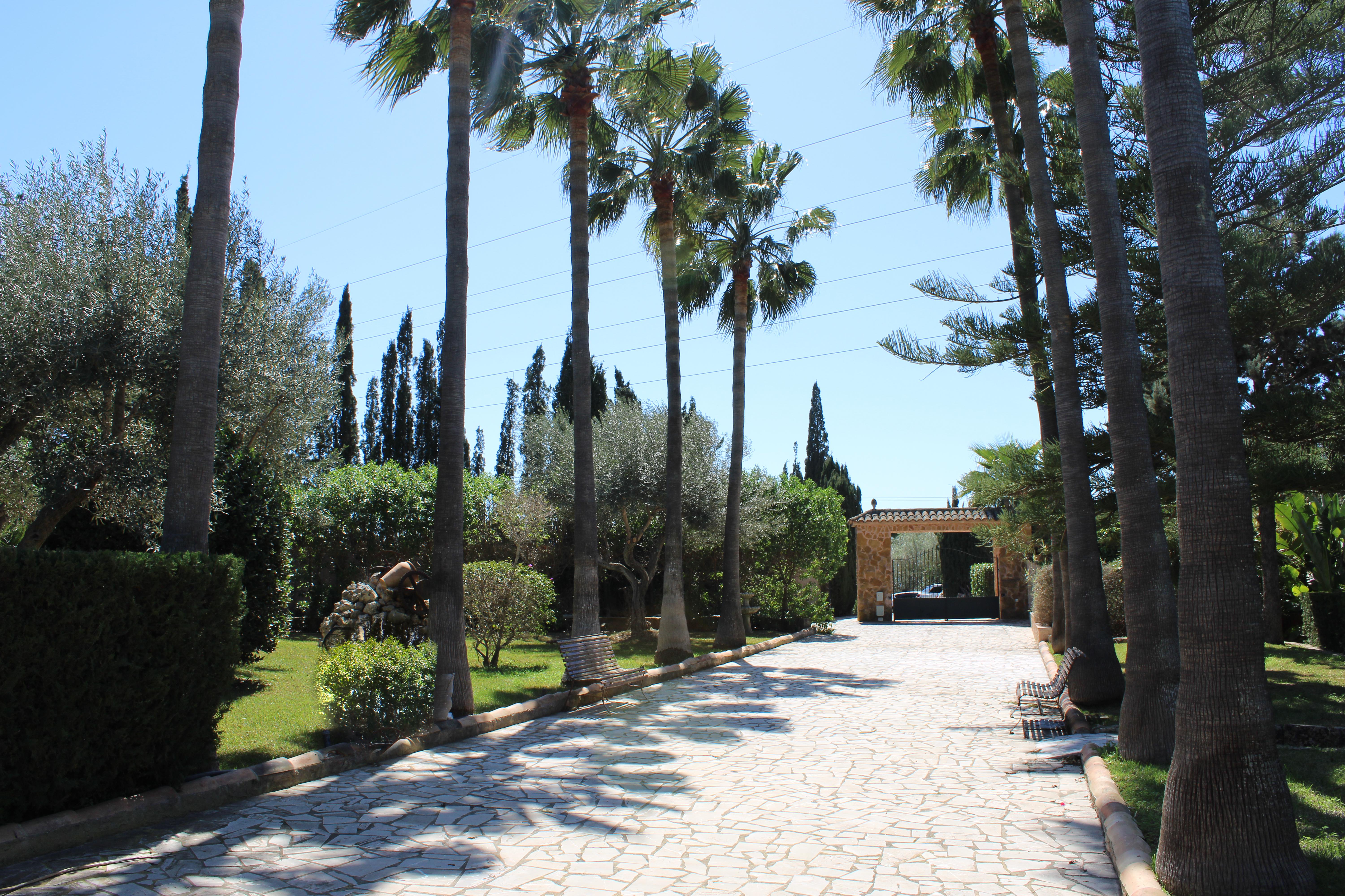 Hotel Son Moli Country House Palma de Mallorca Exterior photo
