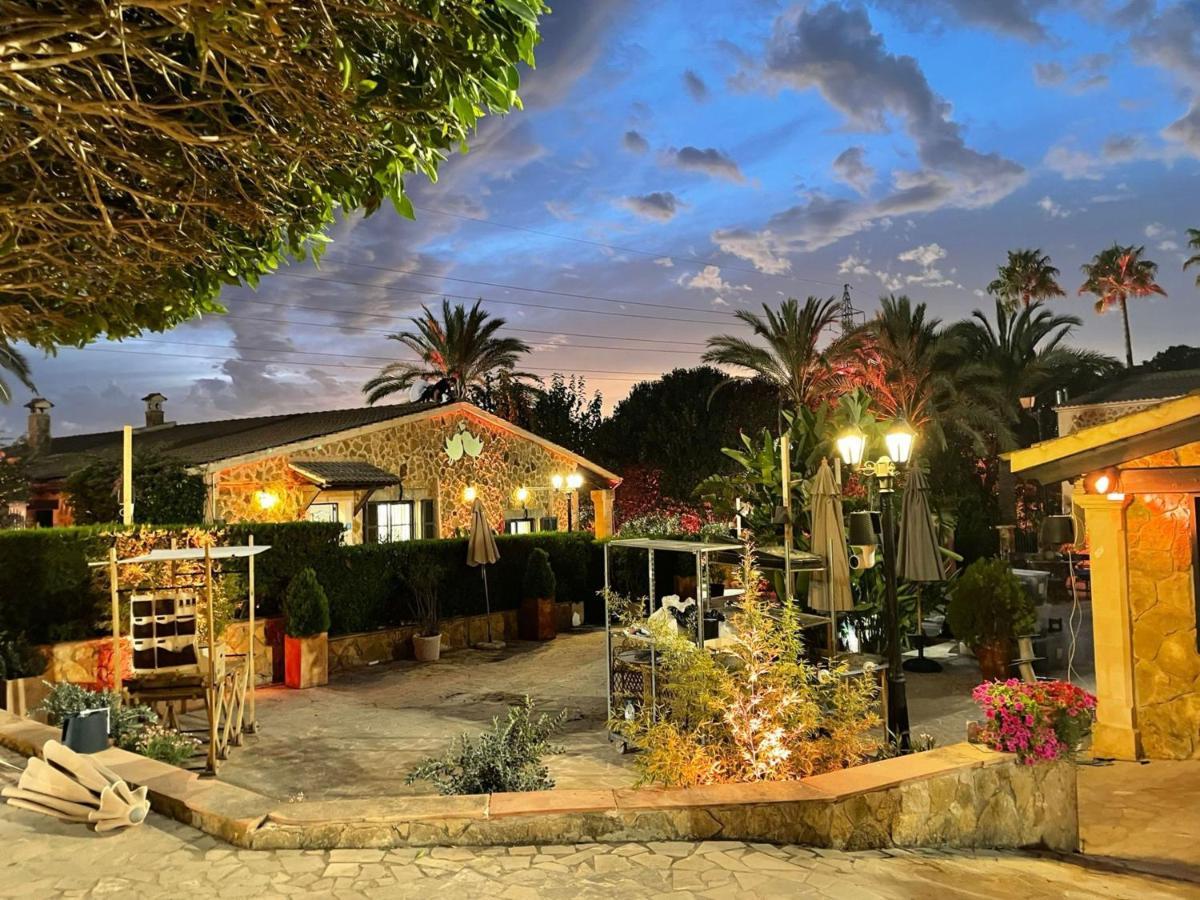 Hotel Son Moli Country House Palma de Mallorca Exterior photo