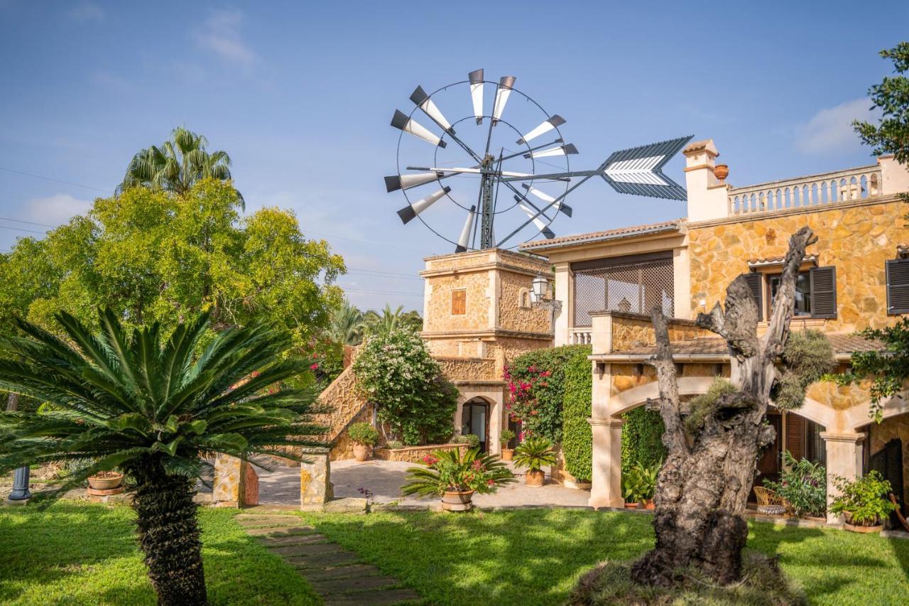 Hotel Son Moli Country House Palma de Mallorca Exterior photo