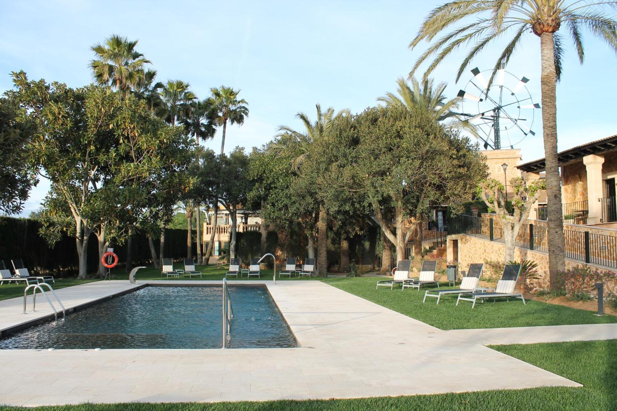 Hotel Son Moli Country House Palma de Mallorca Exterior photo