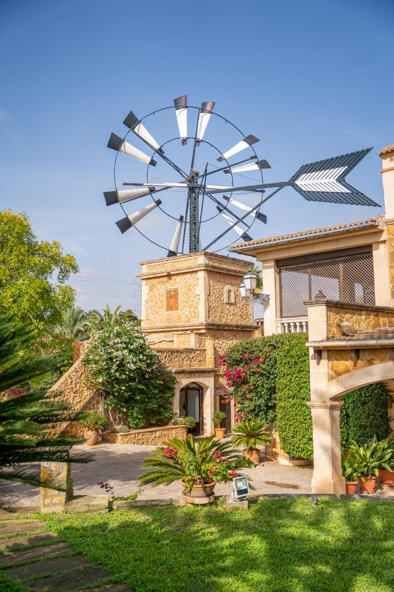 Hotel Son Moli Country House Palma de Mallorca Exterior photo